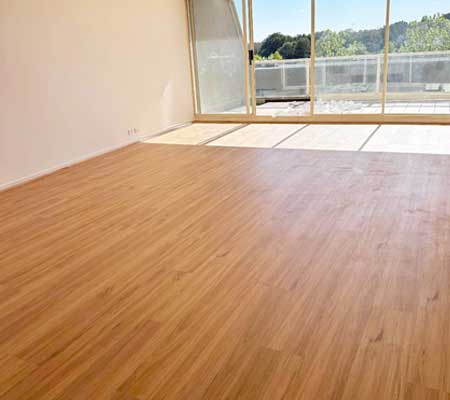 Hybrid flooring