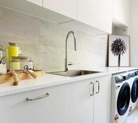 Custom laundries